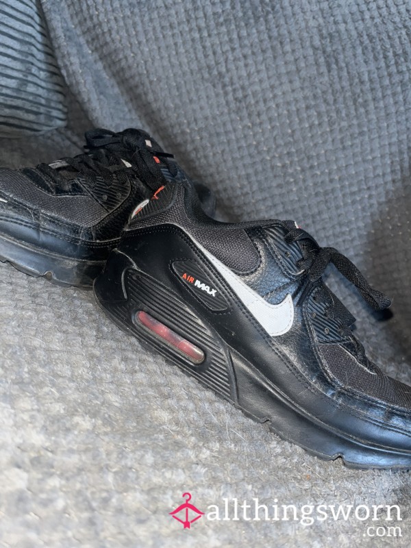 Well Worn Nike Air Max