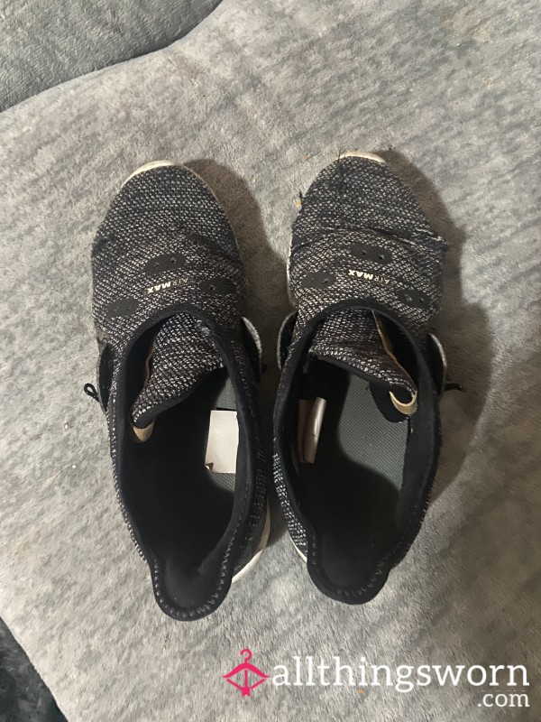 Well Worn Nike Airmax