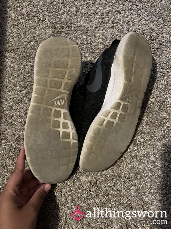 Filthy Nike Everyday Sneakers