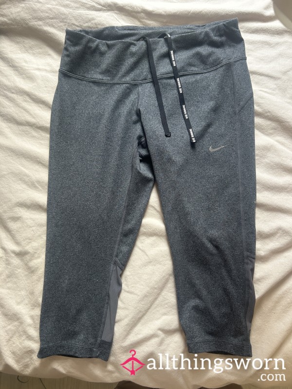 Well Worn Nike Gym Leggings