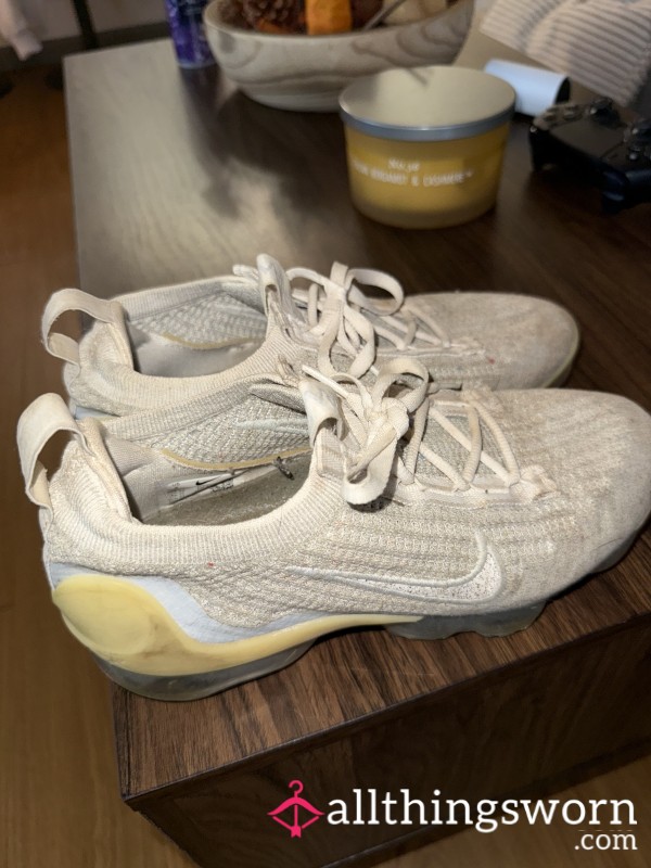 Well Worn Nike Gym Sneakers