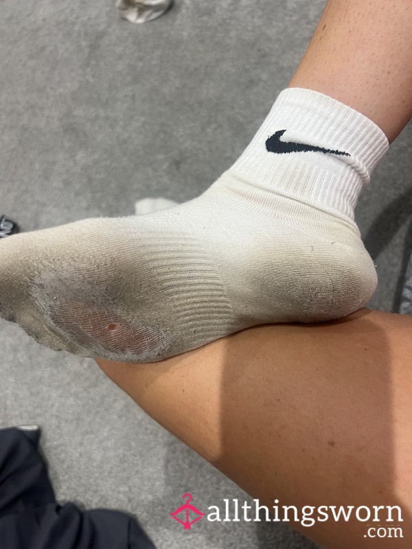 Well Worn Nike Gym Socks 🧦