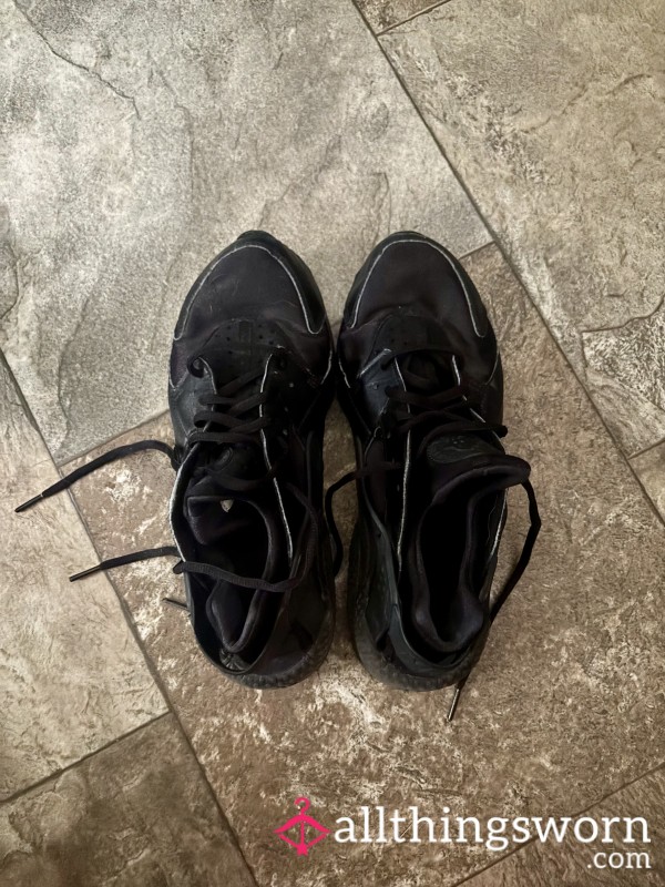 Well-worn Nike Sneakers: Closet Cleanout, Pick Your Pair