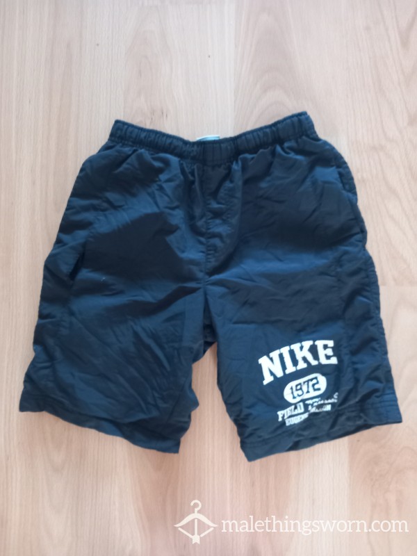 Well-worn Nike Swimwear Short💦