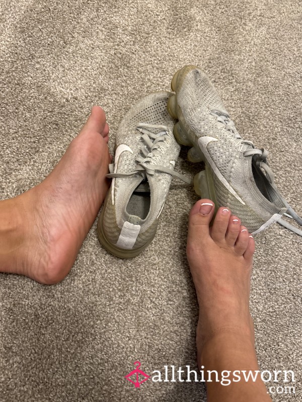 Well Worn Nike Vapormax