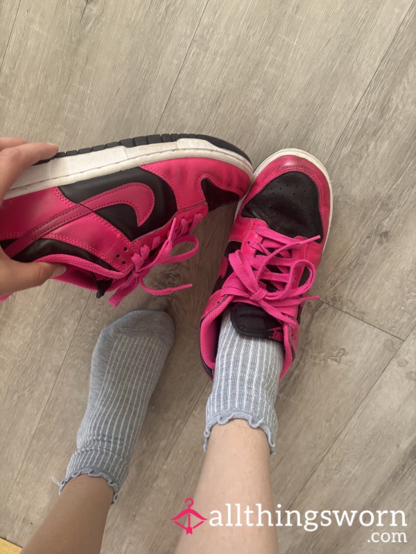 Well Worn Nikes ⚡️