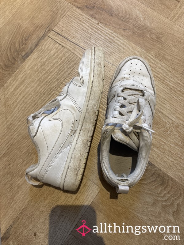 Well Worn Nikes