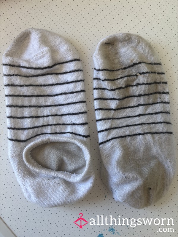 Well Worn No Show Socks