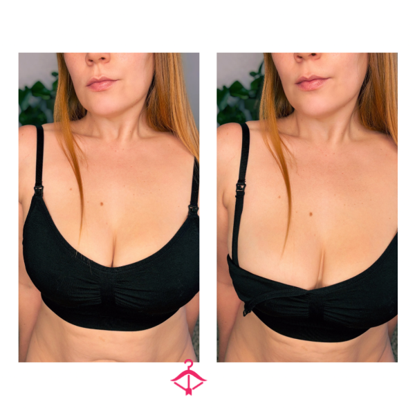 Well Worn Nursing Bra