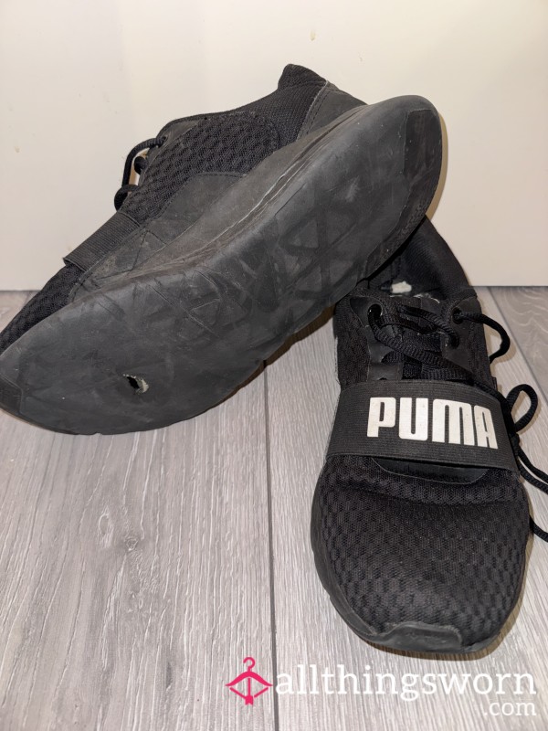 Well Worn Nursing Trainers