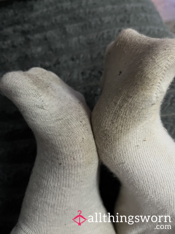 Well Worn Odd Socks 💕