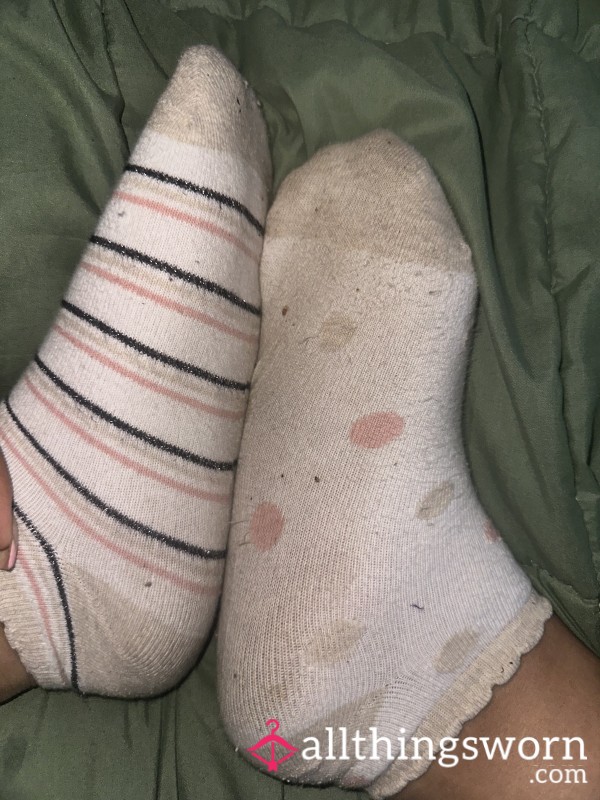 Well Worn Odd Socks 🫣