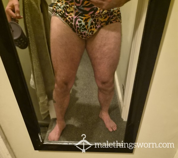 Well Worn Oddballs Xl