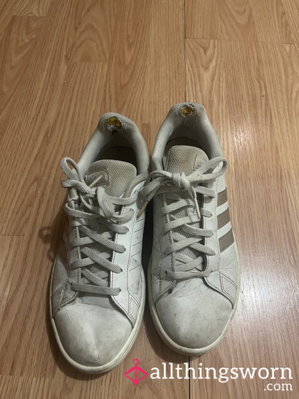 Well Worn Old Adidas