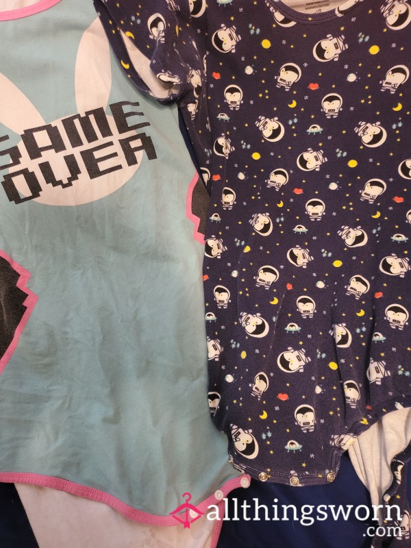 Well Worn Onsie