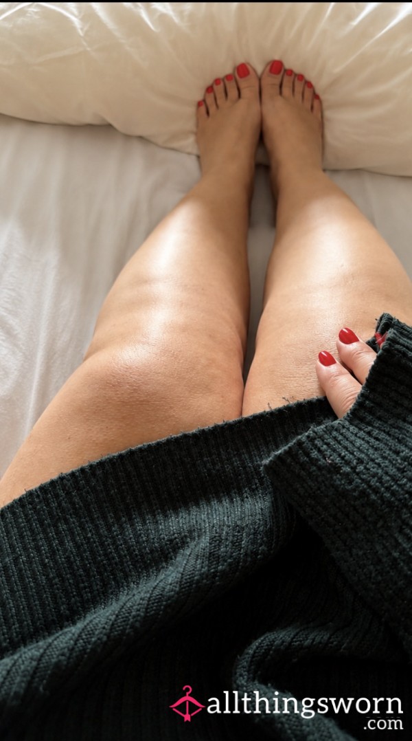 Well Worn Oversized Chunky Knit Jumper