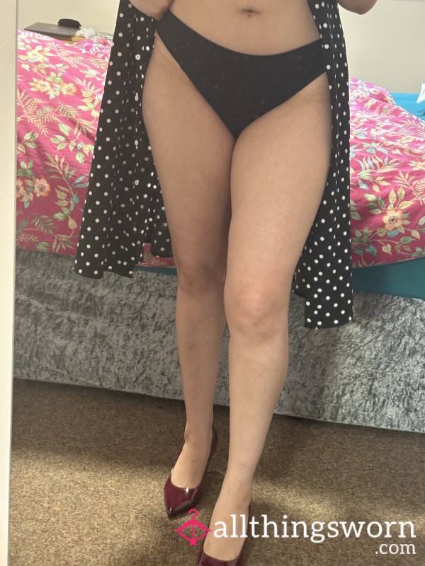 Well Worn Pantie