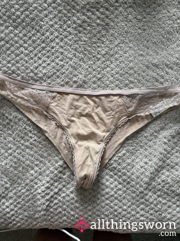 Well Worn Panties