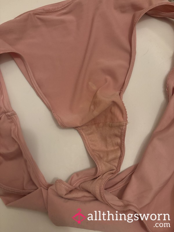 Well Worn Panties