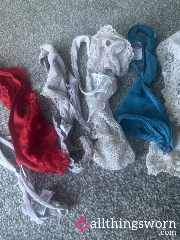 Well Worn Panties