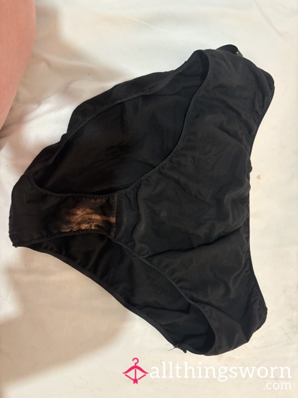 Well Worn Panties