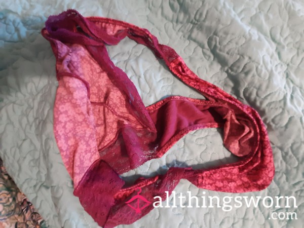 Well Worn Panties
