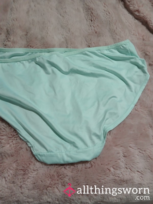 Well Worn Panties
