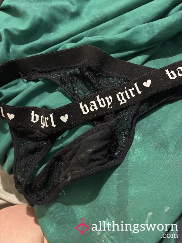 Well Worn Panties