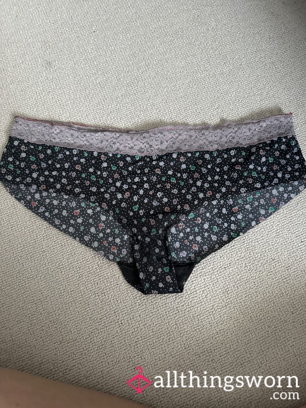 Well Worn Panties