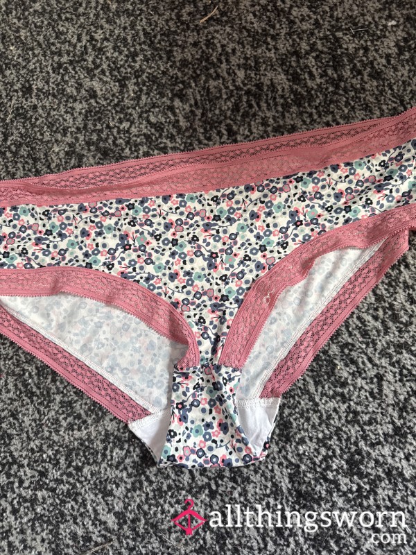 Well Worn Panties