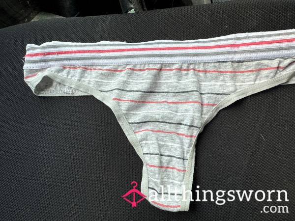 Well Worn Panties