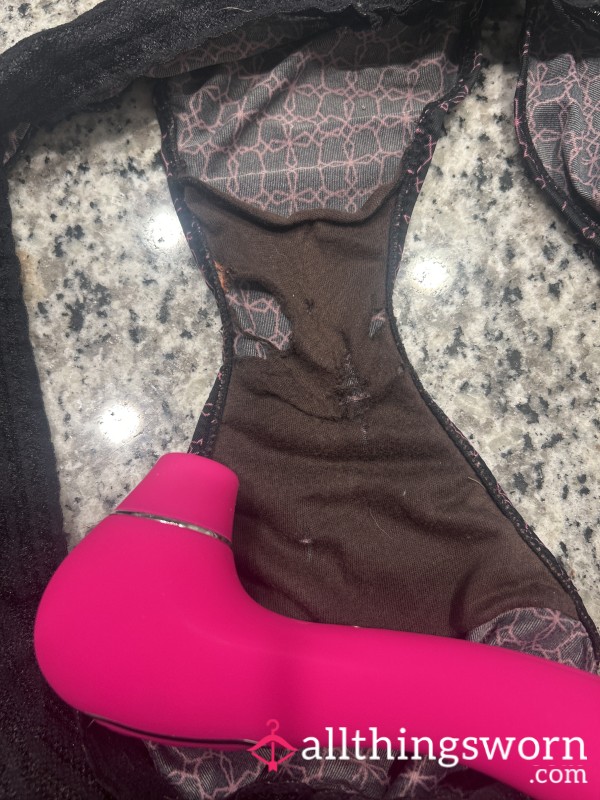 Well Worn Panties
