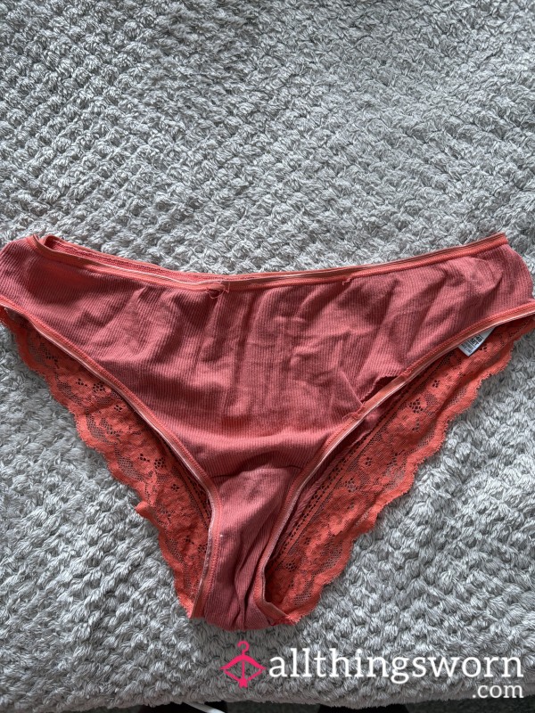 Well Worn Panties