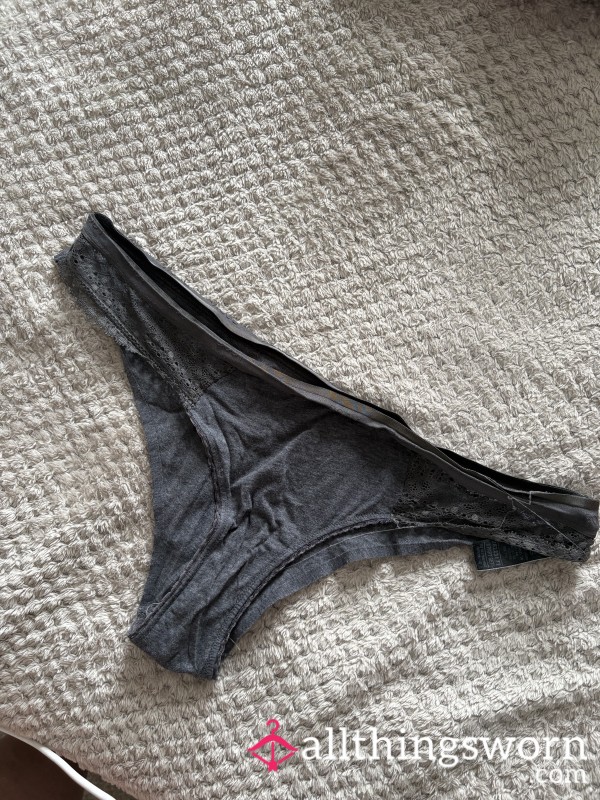 Well Worn Panties