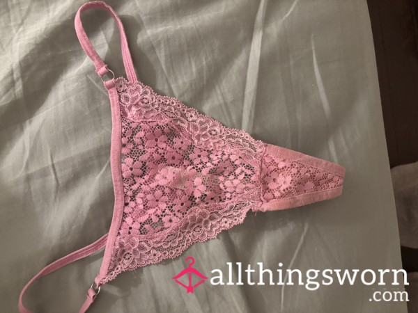 Well Worn Panties