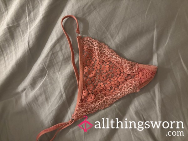 Well Worn Panties