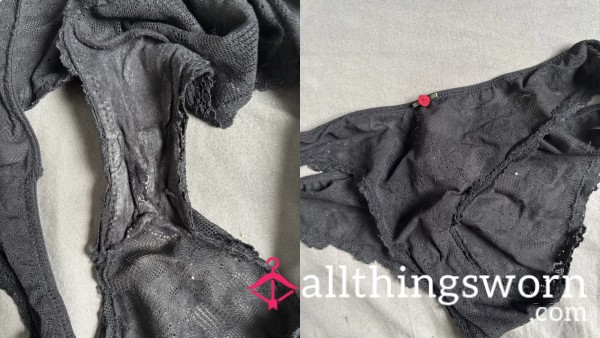 Well Worn Panties