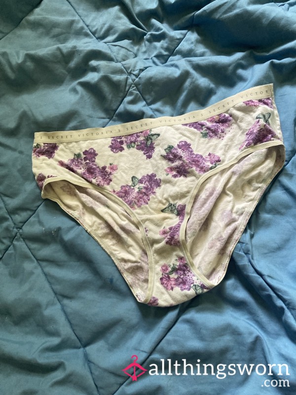 Well Worn Panties