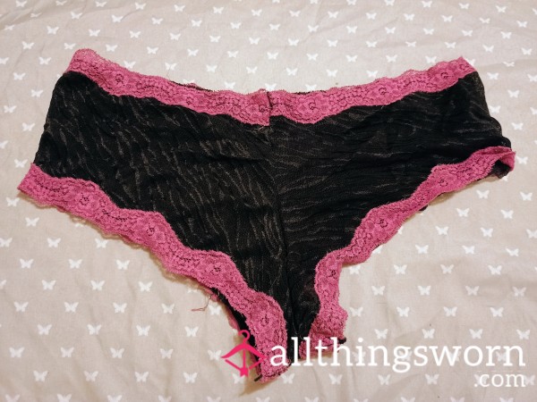 Well Worn Panties