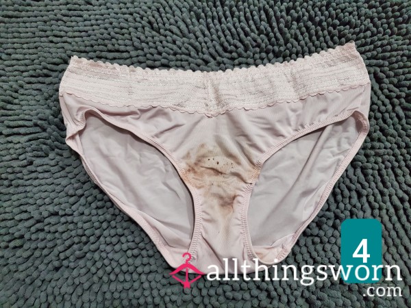 Well Worn Panties