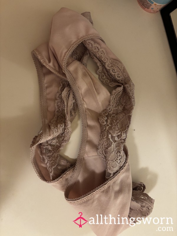 Well Worn Panties