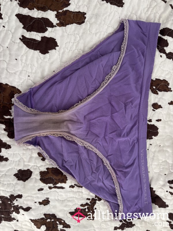 Well Worn Panties