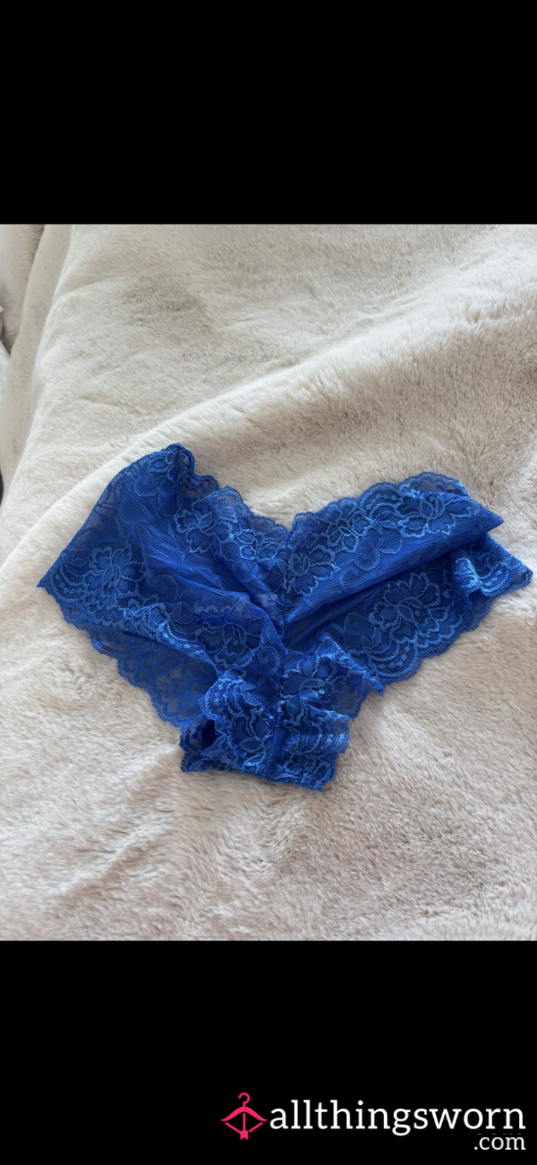 Well Worn Panties