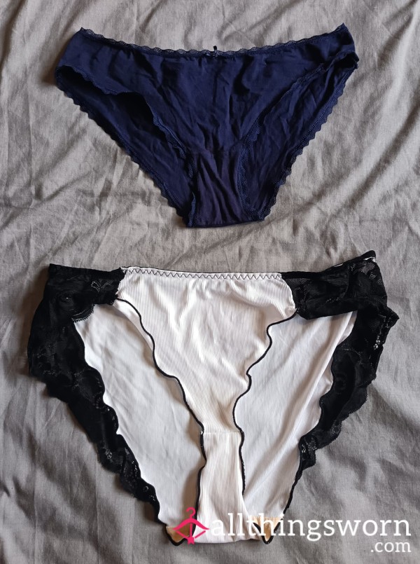 Well Worn Panties