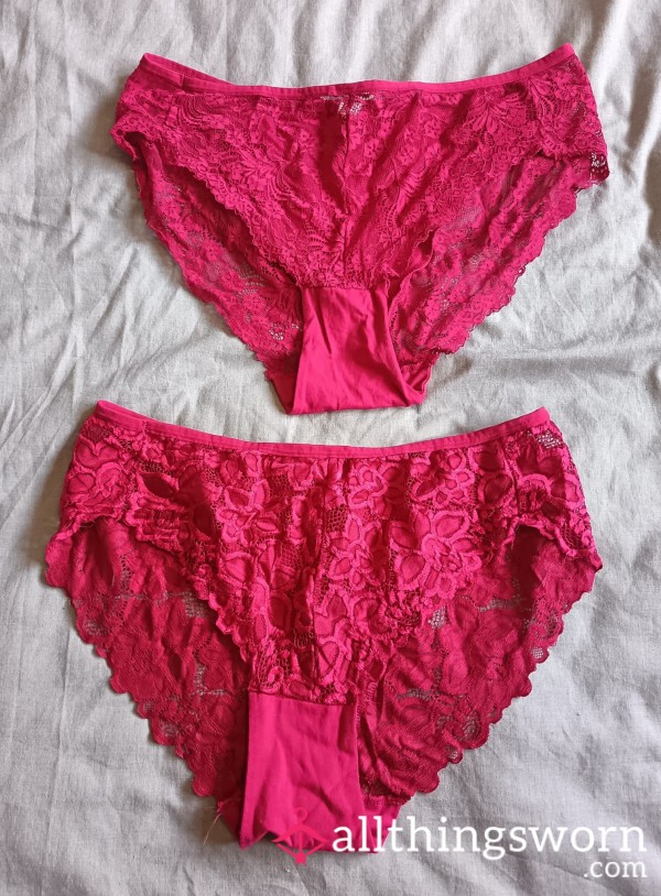Well Worn Panties