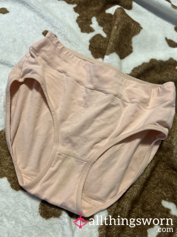 Well Worn Panties