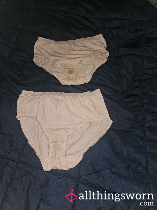 Well Worn Panties