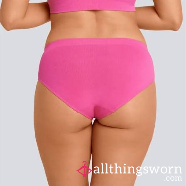 Well-Worn Panties | Custom Wear Options | Discreet Packaging