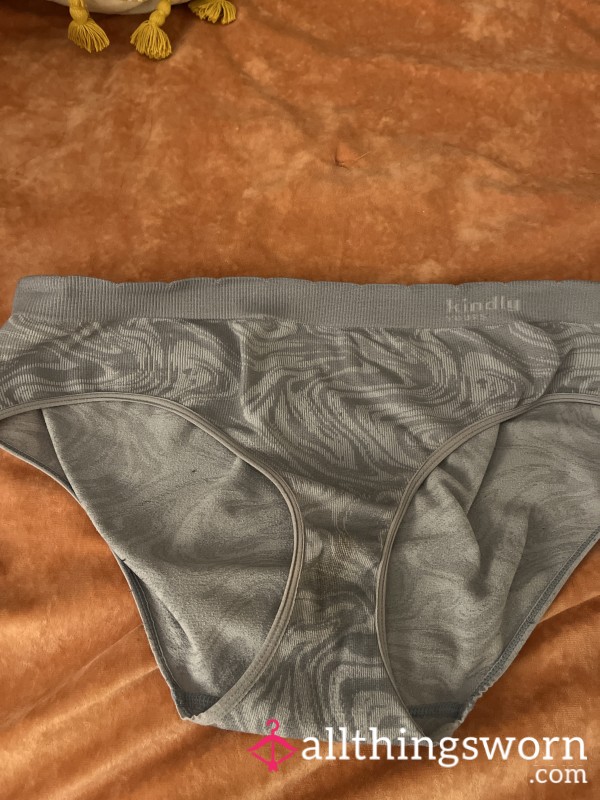 Well Worn Panties From The Cla**room To The Road