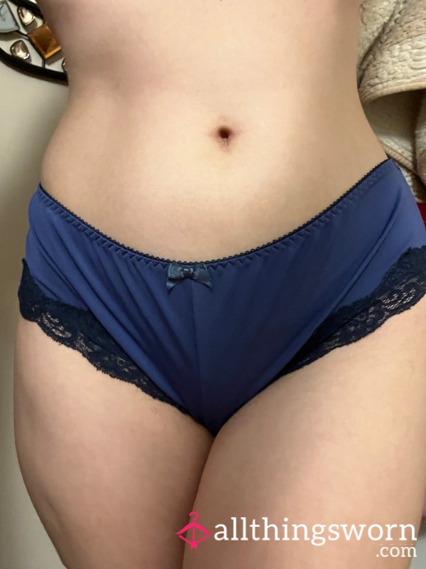 Creamy Lace Pants